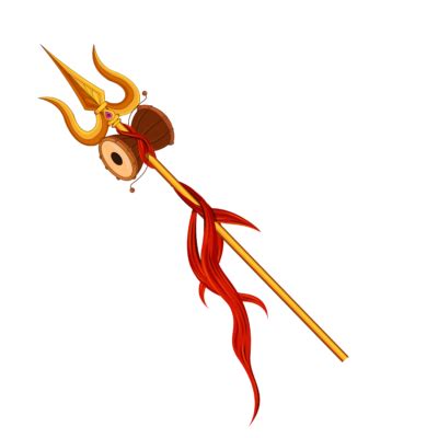 Trishul Images Png Lord Shiva Trishul Png,Transparent Png - PNGBUY