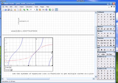 Free math software