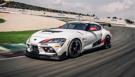 Toyota Supra GT4 is ready with 429-hp - The Torque Report