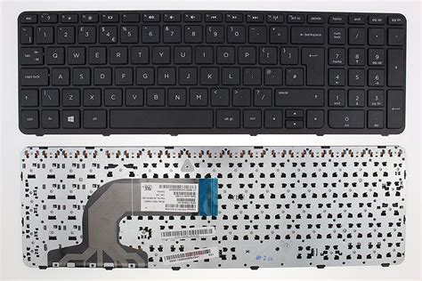 Black 15-E 15-N HP Keyboard, Size: Regular, Rs 535 /piece Aggarwal ...