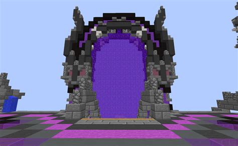 [NOT Solved] Sideways Portal Frame | SpigotMC - High Performance Minecraft