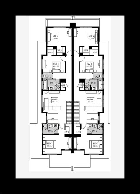 Collins floor plan – Artofit