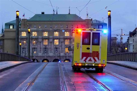 Day of mourning declared after gunman kills at least 14 at Prague university : NPR