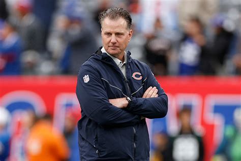 Bears Coaches Matt Eberflus, Luke Getsy Face Heavy Criticism