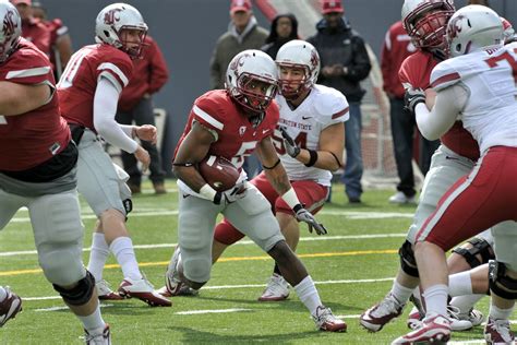 WSU enjoys good crowd for scrimmage | The Spokesman-Review