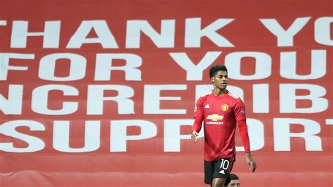 Handling of Marcus Rashford’s free school meals campaign ‘a disaster ...