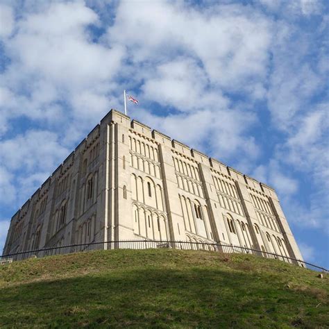 Norwich Castle Museum & Art Gallery - Norwich