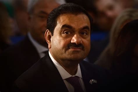 Adani scandal: India reveals investigation into Adani freefall ...