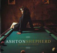 Ashton Shepherd - Sounds So Good Album