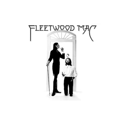 1975 Fleetwood Mac Album Cover | Pure Music