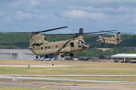 Boeing delivers 14th CH-47 Chinook built for Royal Netherlands Air Force