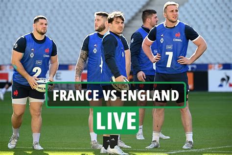 France vs England - Six Nations 2022 rugby: Kick-off time, TV channel, live stream free and ...