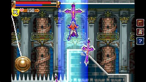 Castlevania: Harmony Of Dissonance Cheats & Secrets for Game Boy Advance - Cheat Code Central