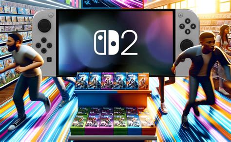 Nintendo Switch 2 reveal by March end insists YouTuber with alleged ...