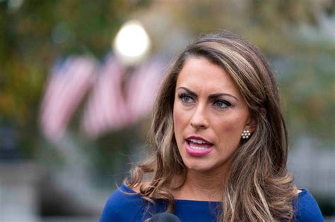 Former Trump aide Alyssa Farah says her Trump supporting father ...