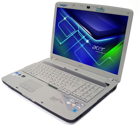 Acer Aspire 7720G - Notebookcheck.net External Reviews