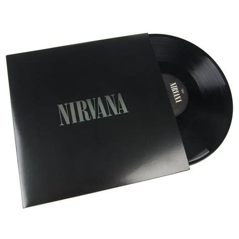 Nirvana - Nirvana - Vinyl - Walmart.com - Walmart.com