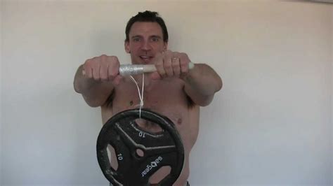 Big Forearms Workout Big Forearm Exercises Real Simple Workout With Victor Costa Vic's Natural ...