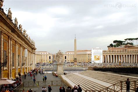 Vatican City - a true paradise for an art lover - Hetal Chirag