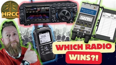 YOU VOTE! Best Ham Radio & Gear In 2023!