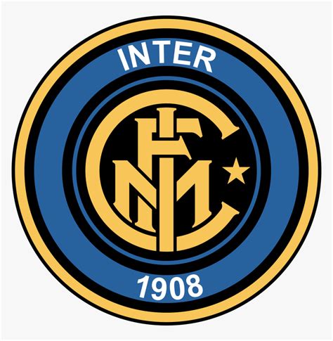 Inter Old Logo - Inter Milan Logo Png, Transparent Png - kindpng