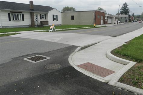 Bedford Street Improvements - Keller Engineers