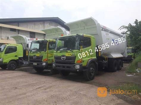 Harga Truk Hino 500 Dumptruk Tambang Nikel Bauksit Batubara Tambang ...