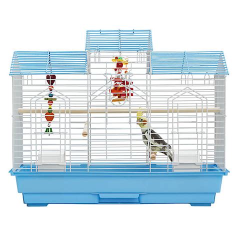 All Living Things® Manor Bird Cage | bird Cages | PetSmart