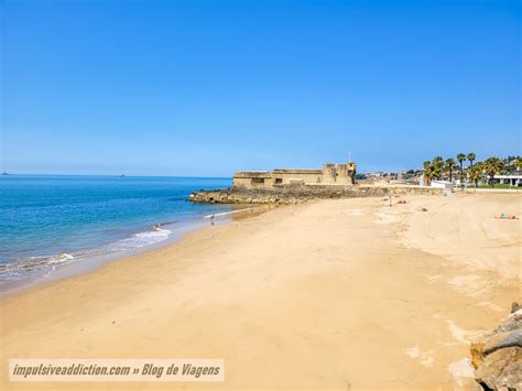 Best Oeiras beaches in Portugal