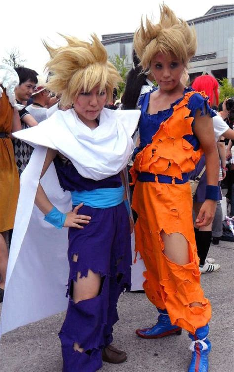 Dragonlol Z: August 2011 | Dbz cosplay, Cosplay costumes, Cute costumes