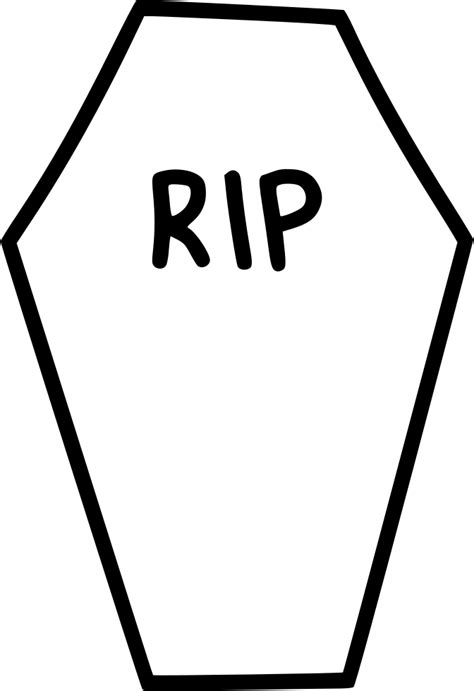 Coffin Clipart | Free download on ClipArtMag