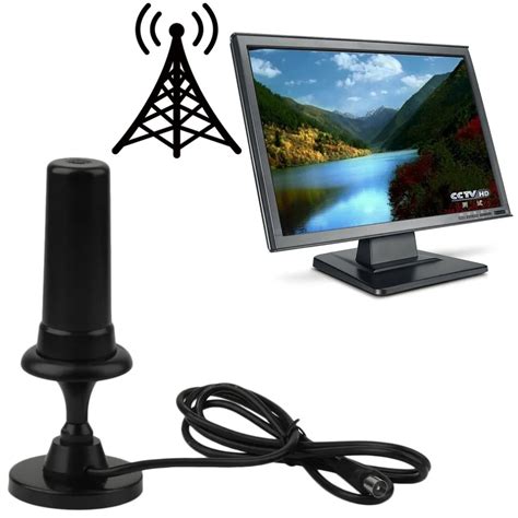 Freeview Aerial TV Antenna Digital Wifi Wireless 36DB 36dbi Antennas ...