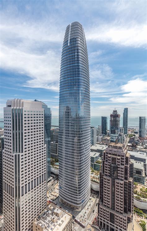 The Best Tall Buildings of 2019, According to the CTBUH | ArchDaily