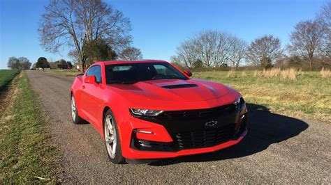 2019 Chevrolet Camaro SS (Refreshed and Reinvigorated) – Auto Trends Magazine