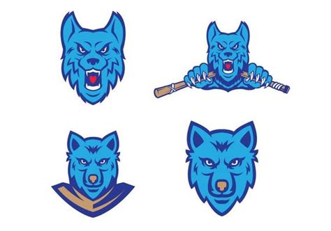 Wolf Pack Vector Art, Icons, and Graphics for Free Download