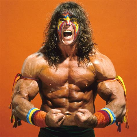 Ultimate Warrior like you've never seen him before: photos | WWE