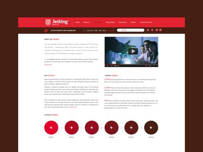 Jetking designs, themes, templates and downloadable graphic elements on Dribbble