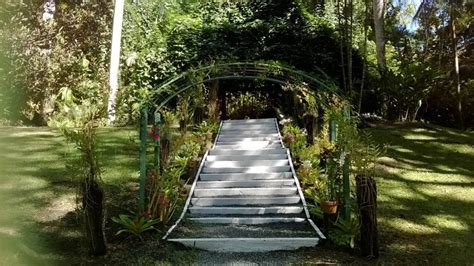 A Hidden Paradise! Garden Of The Sleeping Giant In Fiji