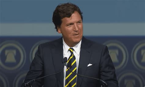 Tucker Carlson Says Reading the Bible is 'The Most Interesting Thing He ...