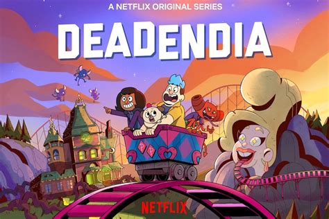 Netflix to Bow New Animated Series ‘DeadEndia’ in 2021 – Media Play News