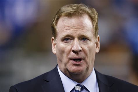 Let's All Watch Roger Goodell Get Booed on His Way to Court