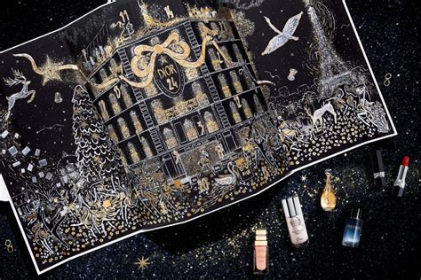 Dior Beauty Advent Calendar 2020 - 24 Dior Surprises - BeautyVelle ...