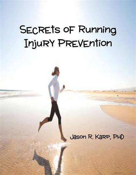 Secrets of Running Injury Prevention | Revo2lutionRunning.com