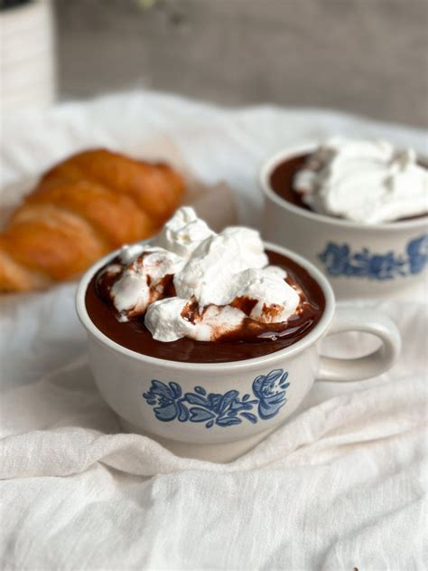 Ultimate Guide to Paris Hot Chocolate Recipe