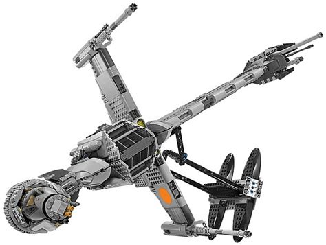 LEGO Star Wars B-wing Starfighter coming!