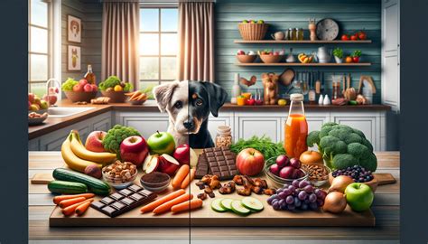 Complete Glossary Human Foods For Dogs - Guided Pet