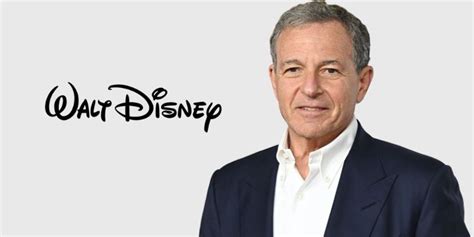 Bob Iger returns to The Walt Disney Company as CEO