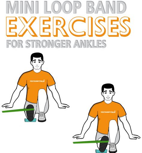 Ankle Exercises | 4 Moves to Build Strength and Keep You in the Game