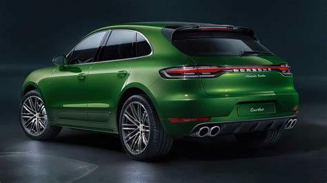 Electric Porsche Macan 'Turbo S' To Pack 700 HP (520 kW)