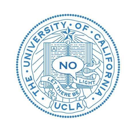 UCLA Seal & Motto: Let There Be NO Light | UCLA Student Info